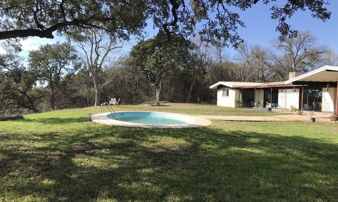 Manchaca Casa | Onion Creek Ranch House