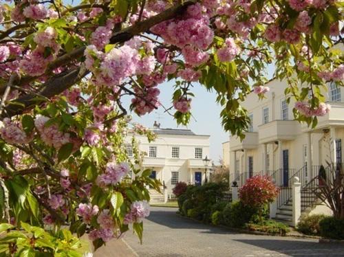 Putney Casa | Modern Regency Townhouse London