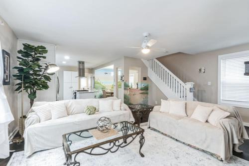 Ventnor City Casa | MODERN REHAB By the Bay Short walk 2 THE BEACH