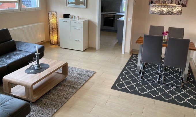 Sythen Apartamento | Relax moderno en Sythen