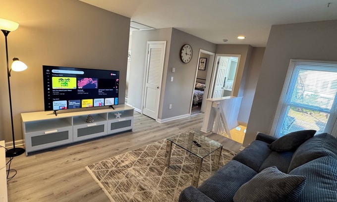 West Haven Apartamento | Modern renovated 1bdr/king bed