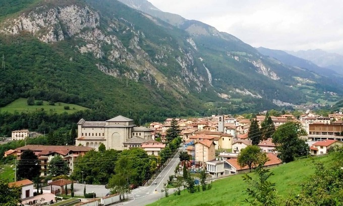Villa d'Ogna Apartamento | Alquiler moderno Sweet Sleep