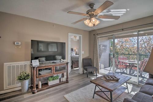 Branson Apartamento | Modern Resort Condo about 3 Mi to Branson Landing