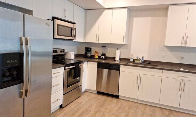 Salt Lake City Apartamento | Modern Resort Inspired 2BR Apt w/ Pool/gym/hot Tub