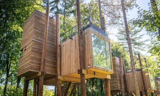 Maubray Casa | Retiro moderno con azotea