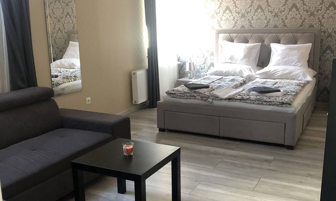 Eger Casa | Modern room in the heart of the city for 2 person