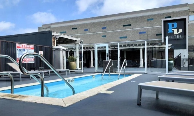 Little Italy Hotel | Modern Room w/Balcony Views of Little Italy & Downtown San Diego | 2 Units