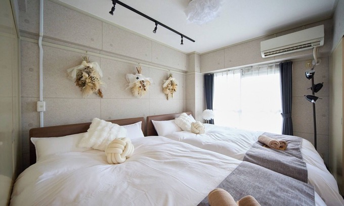 Kita Ward Apartamento | Modern room Within a 5minute walk from the station Convenient access to JR Meitetsu and subwa - Method Etoile 706 / Nagoya Aichi