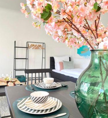 Heide Apartamento | Modern - ruhig - 20 Min zur Perlebucht!