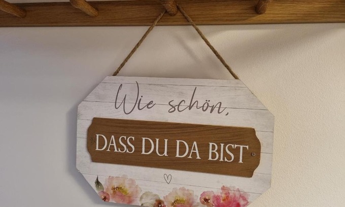 Pasewalk Apartamento | Modern-Ruhig-Stadtnah-Geschirrspüler-Parkplatz
