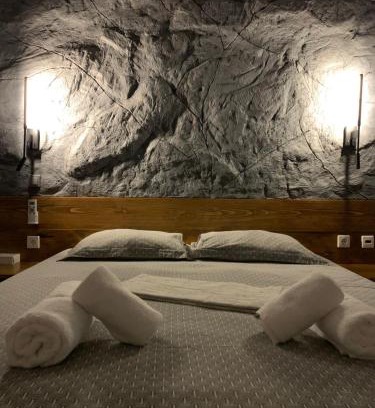 Kefalos Apartamento | modern rustic house