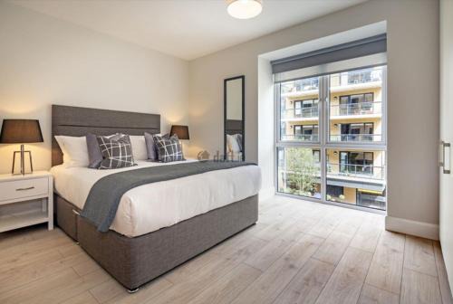Sandyford Apartamento | Modern Sandyford Bedroom