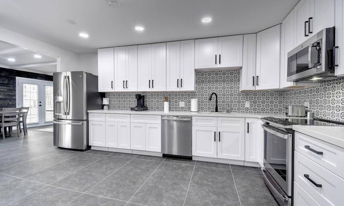 Security Acres Casa | Modern Scottsdale Escape
