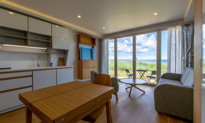 Kuressaare Apartamento | Modern Sea View Apartments by Villa Kuus Sõlme