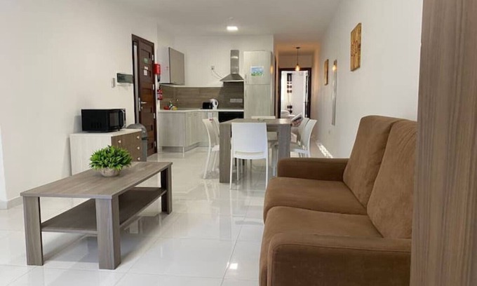 Bellavista Apartamento | Modern Seaside 2 Bedroom Apartment