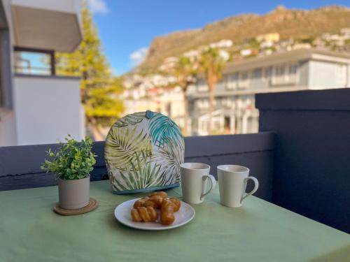 Fish Hoek Apartamento | Modern Seaside Apartment