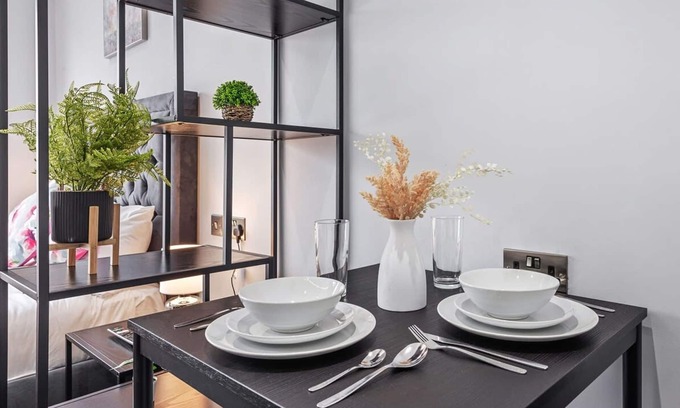 Golders Green Apartamento | Modern Serviced Studio Flat Near Central London