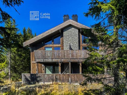Ringsaker Apartamento | Modern ski-in out apartment at Sjusjøen