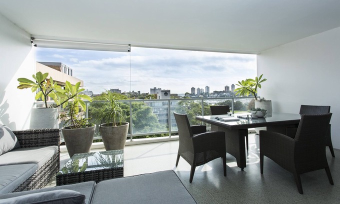 Kings Cross Apartamento | Moderno y elegante en la red