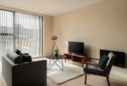 Bloxwich Apartamento | Modern & Spacious 1 Bed Apartment in Birmingham
