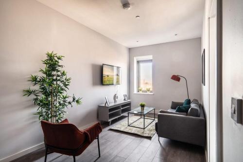 Liverpool Apartamento | Modern & Spacious 2 Bed Apartment in Waterloo Liverpool