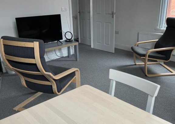 Preston Apartamento | Modern,spacious 2 bed apartment