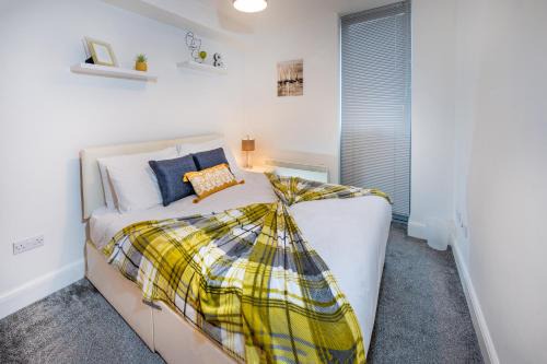 Reading Apartamento | Modern & spacious 2-bed flat with secure parking