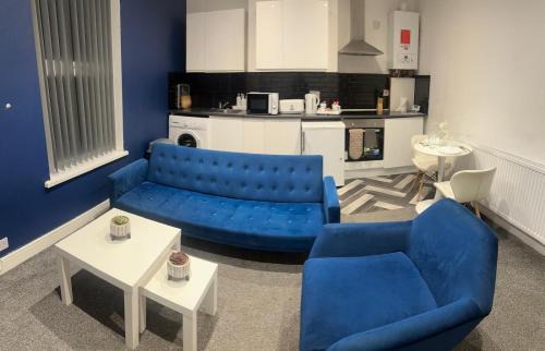 Cradley Apartamento | Modern Spacious 2 Bedroom Apt