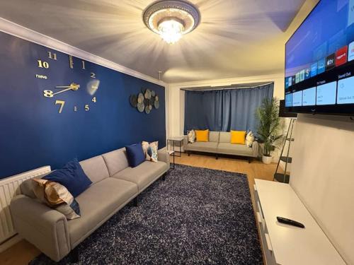 Bracknell Apartamento | Modern & Spacious 3BR House Bracknell - Berkshire