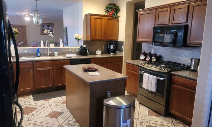 Rancho Sahuarita Casa | Modern & Spacious 4 bedroom, 2 Bathroom home