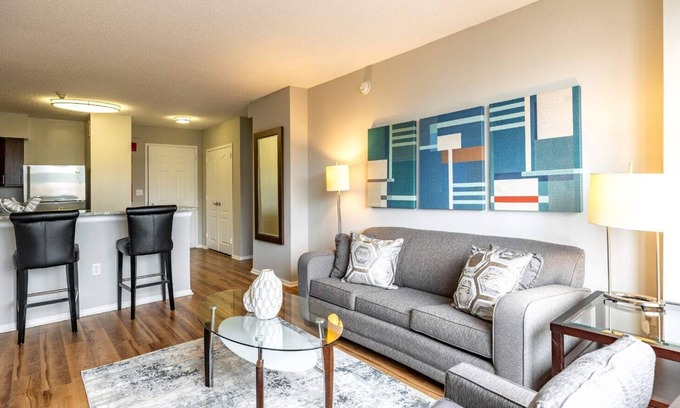 White Plains Apartamento | Modern & Spacious Apt Close to NYC-BSC-221G