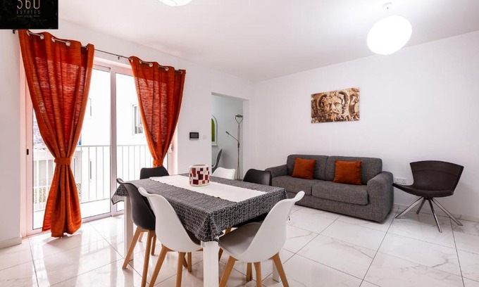 Pieta Apartamento | Modern & Spacious Apartment in the Heart of Pieta by 360 Estates