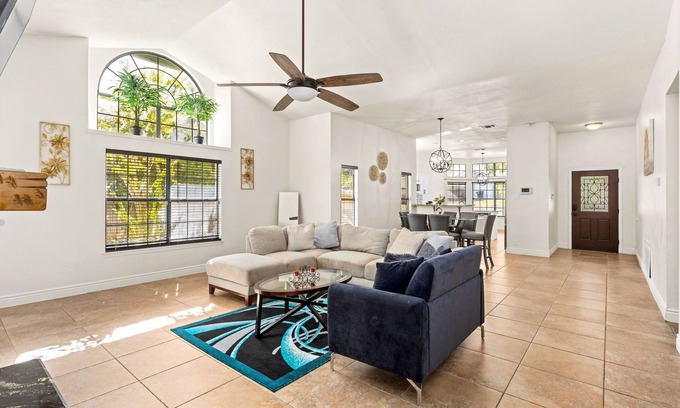Wetmore Casa | Modern-Spacious Entire Home