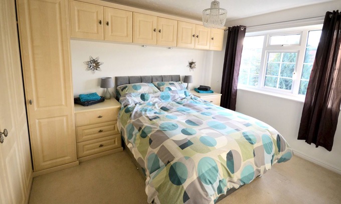Darlington Apartamento | Modern Spacious Flat - Great Location