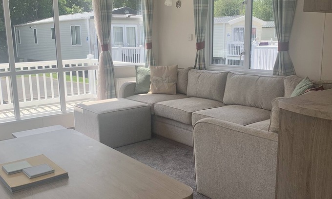 Burnham-on-Sea Casa | *Modern, spacious ‘home from home’* 10min stroll seafront/beach/town.