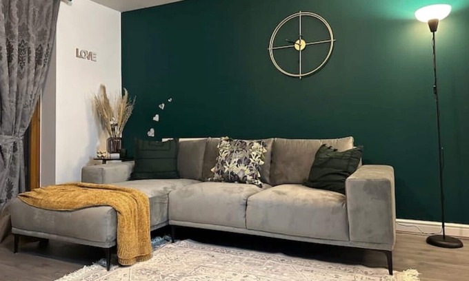 West Thornton Apartamento | Modern Spacious Apartment