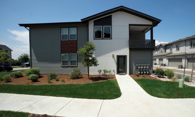 Fort Collins Casa | Modern & Spacious Townhome - 2 Bed, 2 Bath - Near CSU & Downtown in Fort Collins