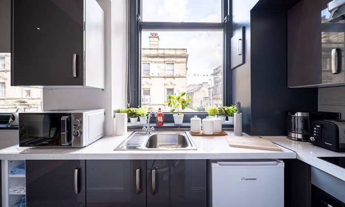 Barnsley Apartamento | Barnsley Regent Street 3