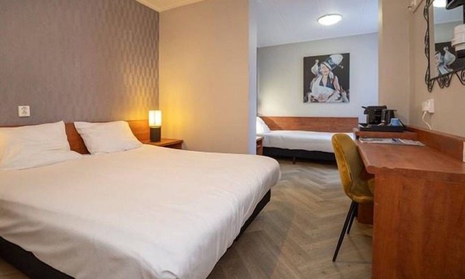 Made Hotel | Modern Stay w/Local Dining Near Art, History & Nature in North Brabant