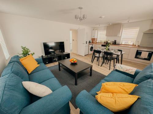 Ipswich Apartamento | Modern Stay - Walk to Everything 1