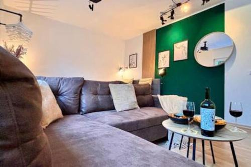Suedviertel Apartamento | Modern & Stilvoll mit Kino - Wii