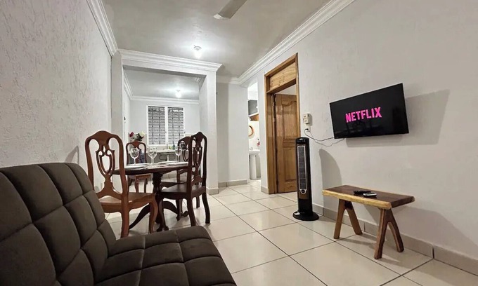 Crucecita Casa | Modern studio near beaches