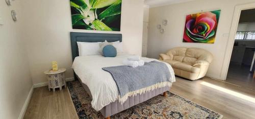 Wollongong CBD Casa | Modern Studio 10mins walk to Wollongong Hospital & Train Station with Parking