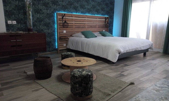 Orly Apartamento | Estudio moderno - 2P - Orly