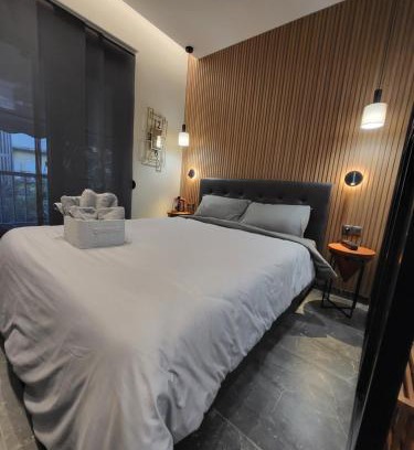 Veroia Apartamento | Modern studio 3 in Veria center, near Elia square