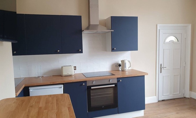 Stourport-on-Severn Apartamento | Modern studio apartment in a 200-year old listed building