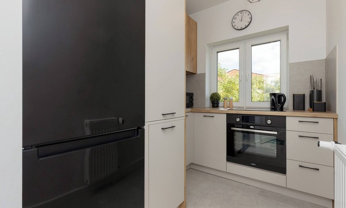 Srodmiescie Apartamento | Modern Studio Abramowskiego by Renters