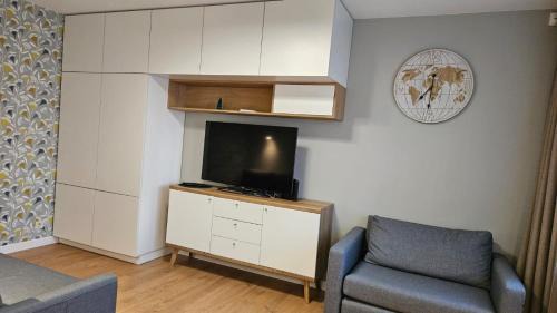Lithuania Apartamento | Modern Studio Apartment