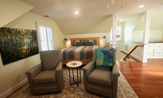 Annapolis Apartamento | Modern studio apartment 5 minute walk to downtown Annapolis