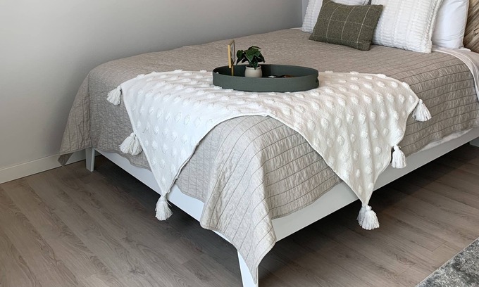 Bismarck Apartamento | Modern Studio Apartment Downtown Bismarck